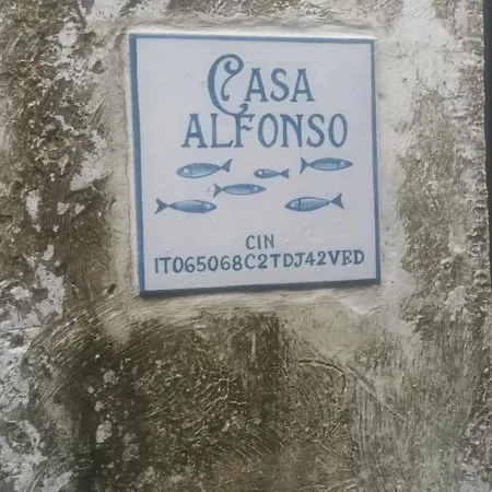Casa Alfonso * Minori