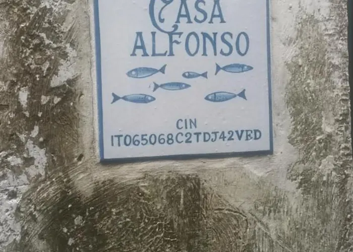Casa Alfonso * Minori
