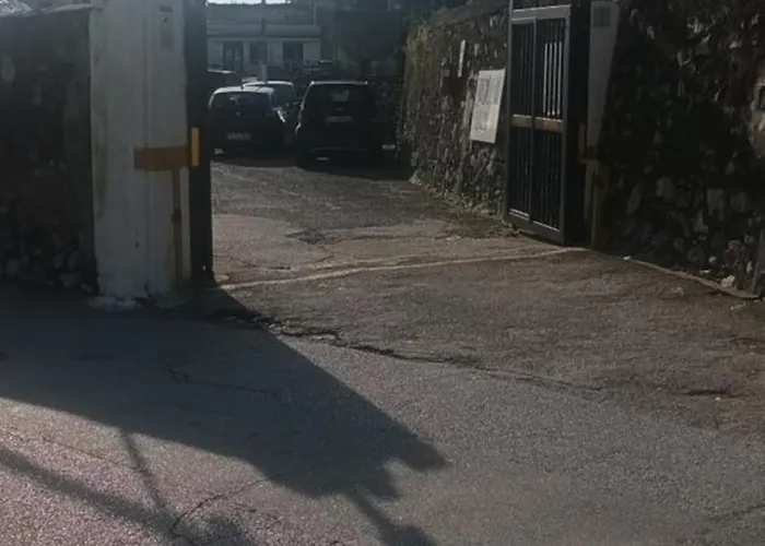 Lägenhet Casa Alfonso