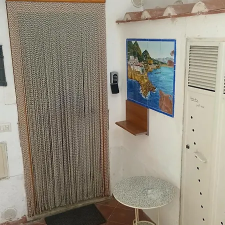 Lägenhet Casa Alfonso *